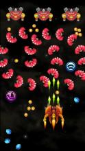 Space Shooter  Sky Alien Invaders截图4