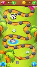 Pet Unicorn Rescue Bubble Shooter截图3