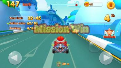 Speed Car Fighter 3D截图1