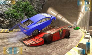 Roadway GT car stunts offroad racing截图2