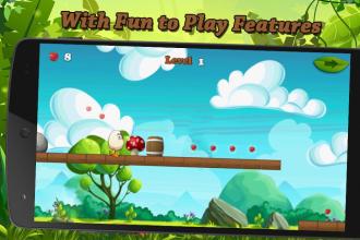 Angry Bird's Egg Epic Adventure截图1