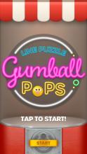 Line Match Gumball Pops截图1