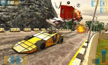 Roadway GT car stunts offroad racing截图3