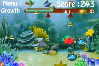 Big Fish Eat Fish Frenzy截图2