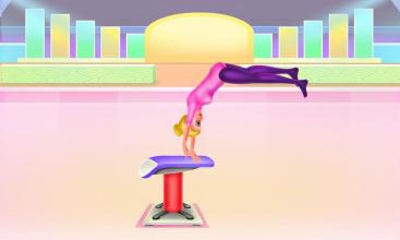 Gymnastics game sports game competition截图5