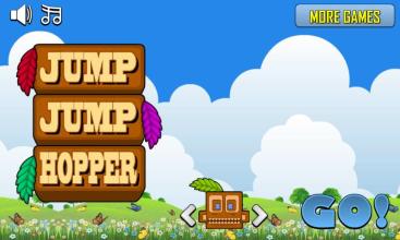 Jump Jump Hopper截图3