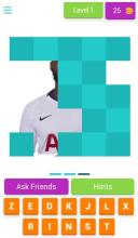 Tottenham Hotspurs players Quiz截图5