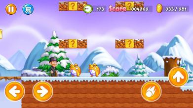 Super Jake's Adventure截图1