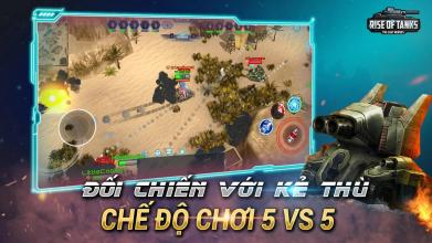 Rise of Tanks  5 Online Tank Battle截图5