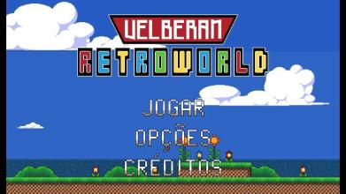 Velberan The Retro World DEMO截图5