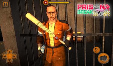 Prison Breakout Battle Mission Escape截图3