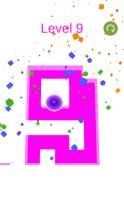 Roller Paint Splash Game截图1