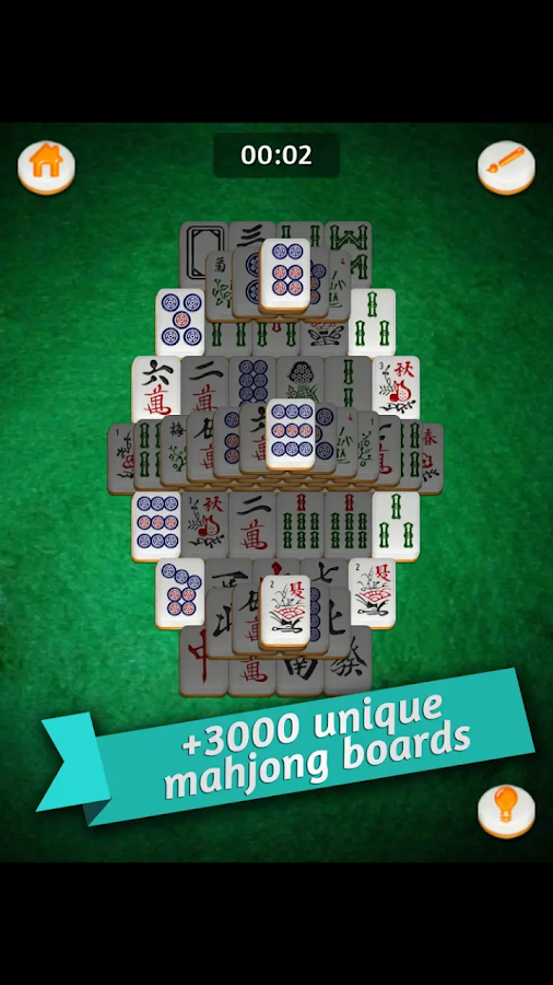 Mahjong 2018截图4