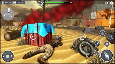 Fire Military Firing Squad  Fire  Game截图4