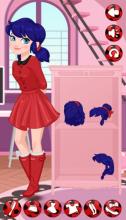 Ladybug Fashion Dress up 2019截图5