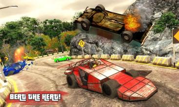 Roadway GT car stunts offroad racing截图4