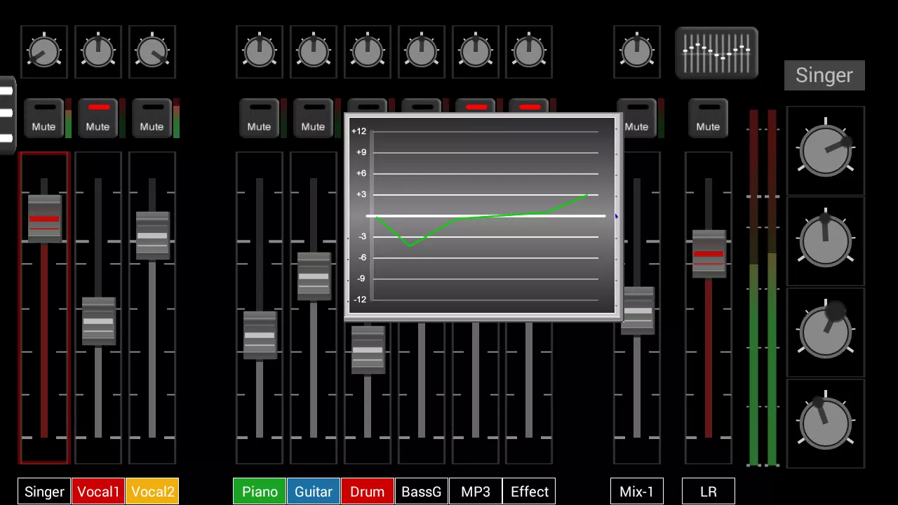 Touch&Mix截图4