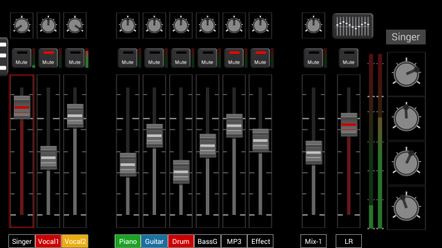 Touch&Mix截图8