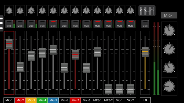 Touch&Mix截图7