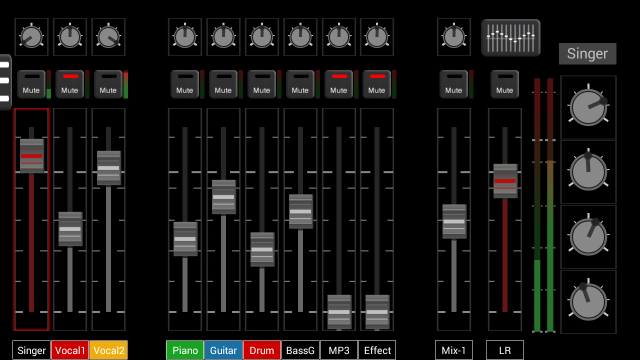 Touch&Mix截图11