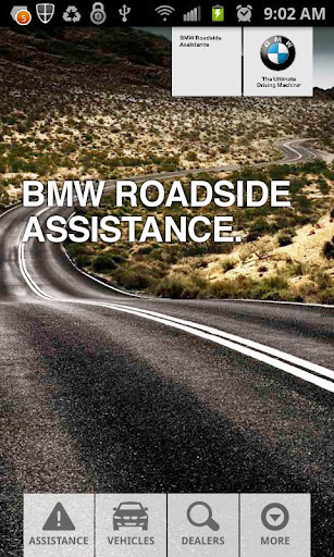 BMW Roadside截图2