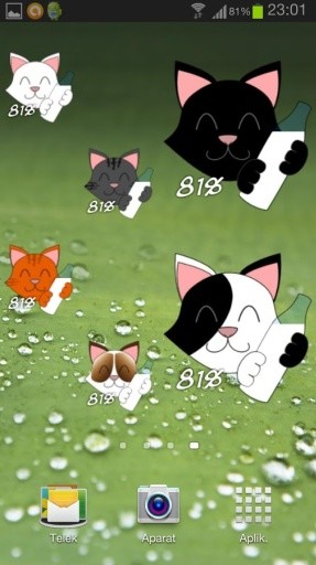 Kitty猫电池截图6