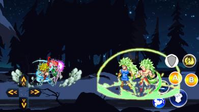 Super Champions  Endbattle截图5