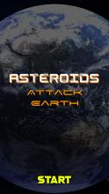 Asteroids Attack Earth截图3