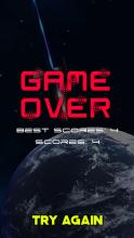 Asteroids Attack Earth截图1