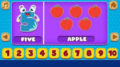 Toddler Puzzles–Alphabet, Numbers, Shapes, Animals截图3