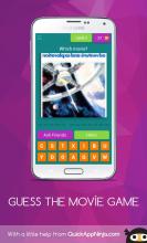 Guess The Movie Game截图4