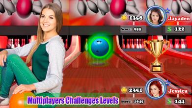 Realistic Bowling Master 2019截图3