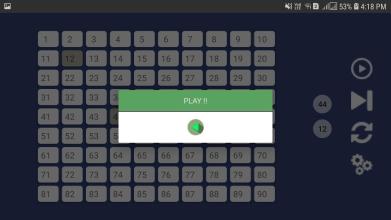 Smart Housie Number Picker截图2