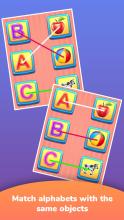Kindergarten GameMatching Object Game截图3