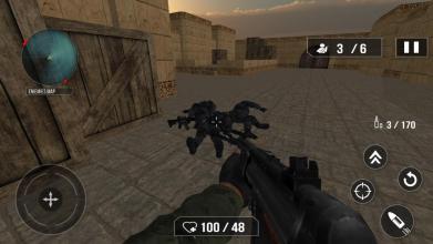 Elite Police Counter Terror截图1