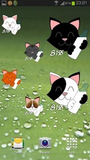 Kitty猫电池截图2