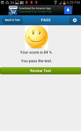 Maryland Driving Test截图10