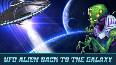 USA Army VS Alien UFO截图1