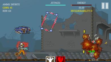 Run Through Enemies截图4