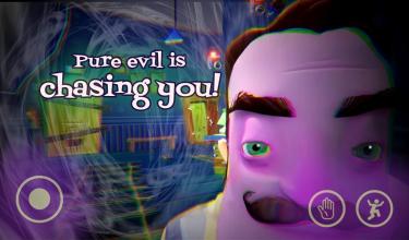 Evil Neighbor true story截图4