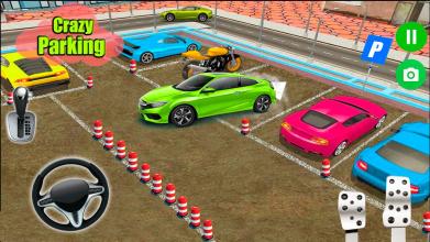 Amazing Car Parking Adventure 2019截图1