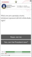 Could YOU Be President截图5