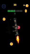 Flip gun simulator  weapon shooting game截图3