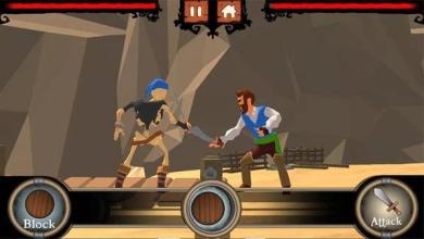 Sticks And Bones Duel Master截图5