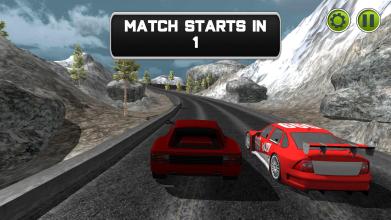 Highway Car Racing 3D截图3