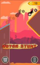 Mini Motor RiderBike Stunt HeroKing of bike flip截图5