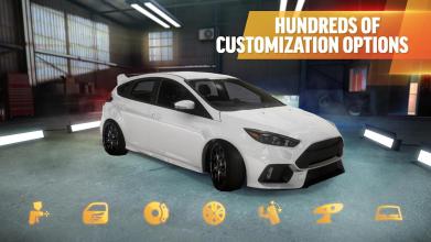 Car Ford Driving Sim 19截图2