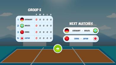 Head Volleyball Tournament截图5