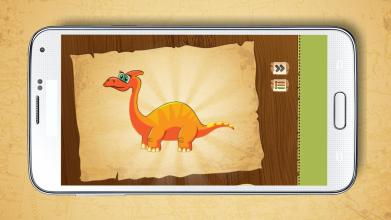 Amy's Dinosaur Bone Digger截图1
