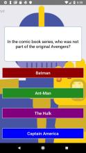 Endgame Quiz Avengers  Superhero截图5